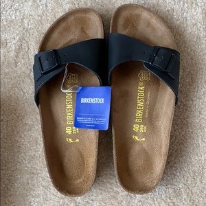 NWT Birkenstock Madrid Sandal Brand new never worn